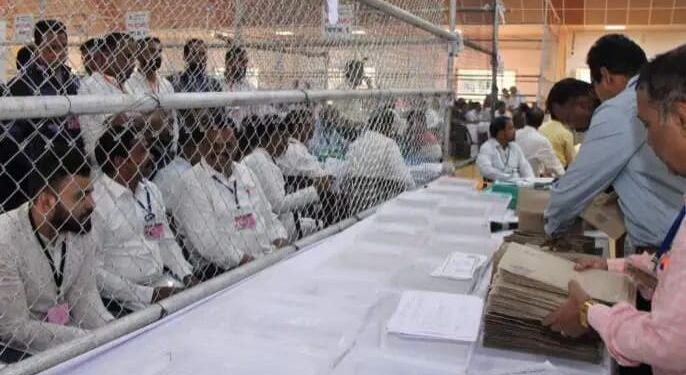 कसबा, चिंचवड पोटनिवडणुकीत 11 व्या फेरीनंतर कोण आघाडीवर? मतमोजणी कल बघा…