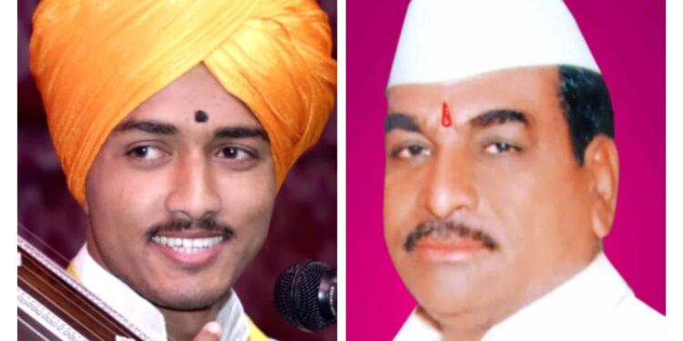 स्व.महादेवराव बाबुराव आवताडे यांच्या पुण्यतिथीनिमित्त युवा कीर्तनकार ह.भ.प.चैतन्य महाराज वाडेकर यांचे कीर्तन