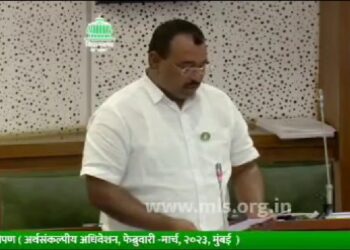 आमदार आवताडे यांनी कोळी समाजाच्या जिव्हाळ्याचा ‘हा’ प्रश्न मांडला विधिमंडळात; संपूर्ण महाराष्ट्रभरातून होतोय कौतुकाचा वर्षाव