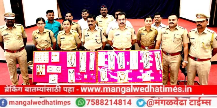 मौजमजेसाठी तरुणमित्रांनी सहा महिन्यात केल्या 14 घरफोड्या; मंगळवेढा पोलिसांनी केले जेरबंद; विशीतल्या दोघा मित्रांची चोरीतही यारी