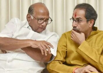 आघाडीत मतभेद! आधी राहुल गांधींना सुनावले, आता उद्धवबाबतही नाराजी; शरद पवारांचा ‘B’ प्लॅन; सत्तेसाठी नवी खेळी; शिंदेंचे १६ आमदार अपात्र ठरल्यास…