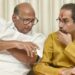 आघाडीत मतभेद! आधी राहुल गांधींना सुनावले, आता उद्धवबाबतही नाराजी; शरद पवारांचा ‘B’ प्लॅन; सत्तेसाठी नवी खेळी; शिंदेंचे १६ आमदार अपात्र ठरल्यास…