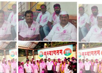 बाजार समितीच्या निवडणुकीत आवताडे गटाने १८ जागा जिंकून निर्विवाद वर्चस्व कायम; पाच उमेदवार मोठ्या फरकाने विजयी