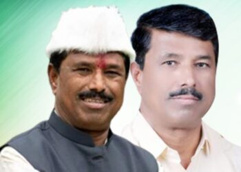 गावकऱ्यांतर्फे सेवानिवृत्त शिक्षक सिद्धेश्वर धसाडे यांचा आज भव्य सेवापूर्ती सन्मान सोहळा