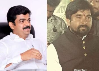 विजय ताड खून प्रकरणातील सूत्रधार उमेश सावंत यांची माहिती देणारास २५ हजारांचे बक्षीस