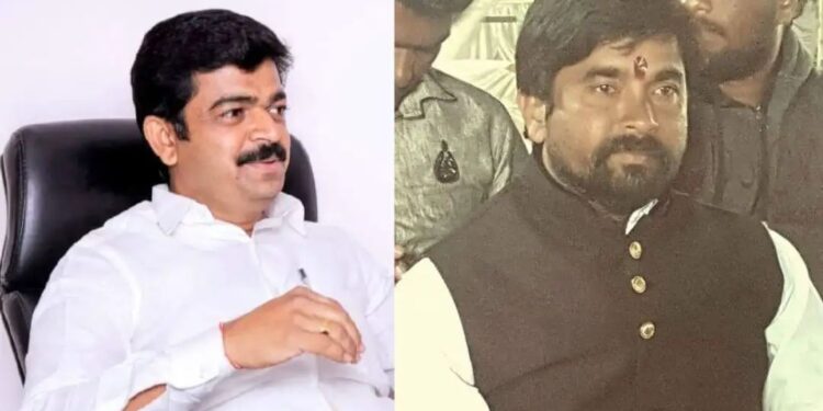 विजय ताड खून प्रकरणातील सूत्रधार उमेश सावंत यांची माहिती देणारास २५ हजारांचे बक्षीस