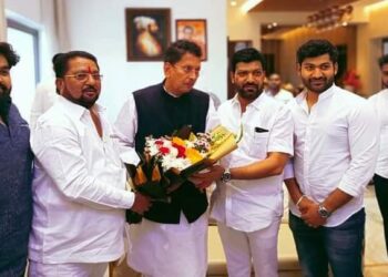 शिक्षणमंत्री दीपक केसरकर यांनी अनिल सावंत यांना दिल्या वाढदिवसाच्या शुभेच्छा, म्हणाले…