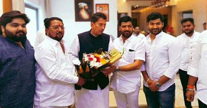 शिक्षणमंत्री दीपक केसरकर यांनी अनिल सावंत यांना दिल्या वाढदिवसाच्या शुभेच्छा, म्हणाले…