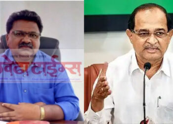 पालकमंत्र्यांनी प्रांत आप्प्पासाहेब समिंदर यांना दिला दम; बदली साठी स्वतःहून अर्ज द्या, नाहीतर तुम्हाला…