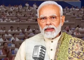 ‘मन की बात’ खास बनवण्यासाठी जय्यत तयारी; विविध ठिकाणी कार्यक्रमांचं आयोजन