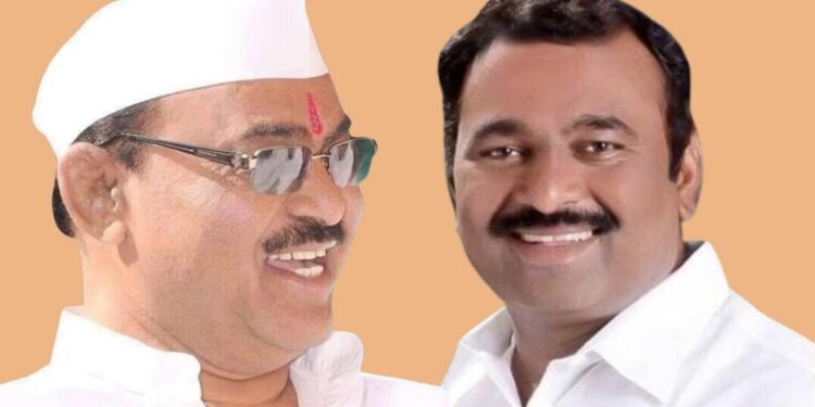 आ.समाधान आवताडे, बबनराव आवताडे एकत्र; भालके-परिचारकांच्या समविचाराचा प्रयत्न हाणून पाडला; 5 जागेसाठी लागली निवडणूक; ‘हे’ बिनविरोध निवडून आले