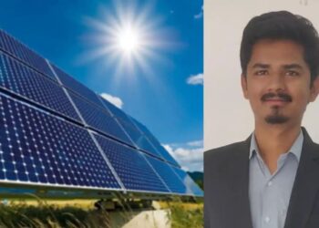 माचणूरच्या सूरज डोके यांनी केली सौर उर्जेवरील चार उत्पादनांची निर्मिती; 15 जणांना मिळाला रोजगार