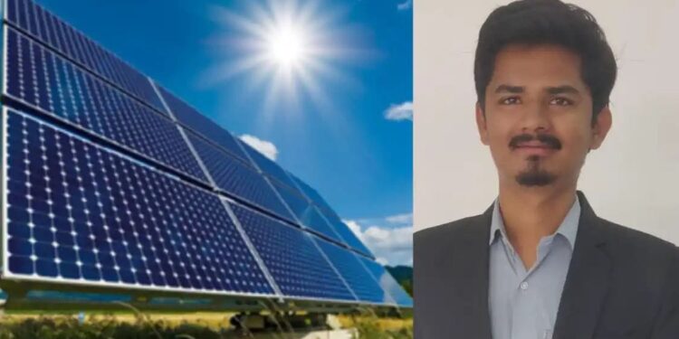 माचणूरच्या सूरज डोके यांनी केली सौर उर्जेवरील चार उत्पादनांची निर्मिती; 15 जणांना मिळाला रोजगार