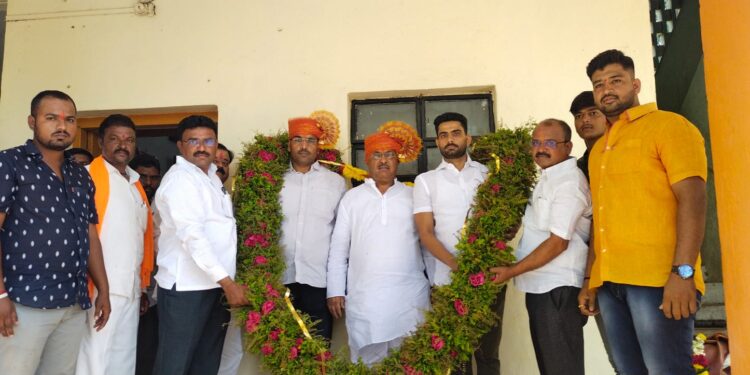 Breaking! मंगळवेढा कृषी उत्पन्न बाजार समितीच्या सभापतीपदी सुशील आवताडे व उपसभापतीपदी यांची निवड