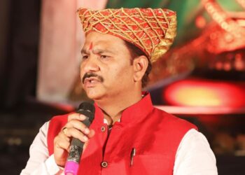 पंढरपुरात उद्या शिवव्याख्याते प्रा.नितीन बानगुडे पाटील यांचे व्याख्यान; व्याख्यानातून प्रेरणा घेऊन युवा पिढी नक्कीच यशस्वी घडेल : अभिजीत पाटील