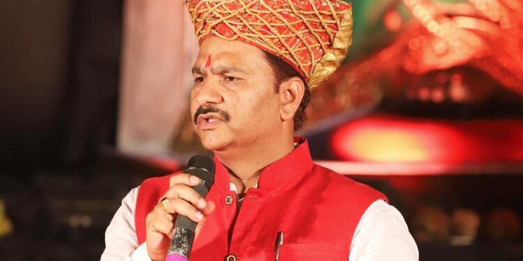 पंढरपुरात उद्या शिवव्याख्याते प्रा.नितीन बानगुडे पाटील यांचे व्याख्यान; व्याख्यानातून प्रेरणा घेऊन युवा पिढी नक्कीच यशस्वी घडेल : अभिजीत पाटील