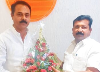 कौतुकास्पद! मंगळवेढ्याच्या सुपुत्रास मुख्यमंत्री शिंदे यांनी दिली मोठी जबाबदारी; शिवसेना शेतकरी संघटनेच्या जिल्हाध्यक्षपदी रामचंद्र जाधव