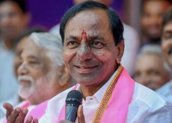 तेलंगणाचे मुख्यमंत्री KCR यांना पंढरपुरात पाय ठेऊ देणार नाही?- घोडके यांचा इशारा
