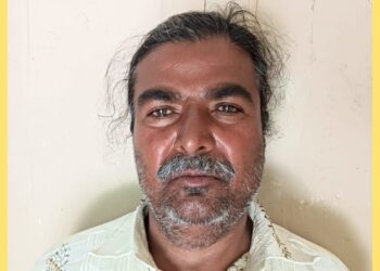 Breaking! पाच खुन करुन आजन्म कारावासाची शिक्षा झालेला व 20 वर्षांपासून पोलिसांना गुंगारा देणारा जाफर पवार जेरबंद; स्थानिक गुन्हे शाखेची धडाकेबाज कामगिरी