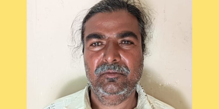 Breaking! पाच खुन करुन आजन्म कारावासाची शिक्षा झालेला व 20 वर्षांपासून पोलिसांना गुंगारा देणारा जाफर पवार जेरबंद; स्थानिक गुन्हे शाखेची धडाकेबाज कामगिरी