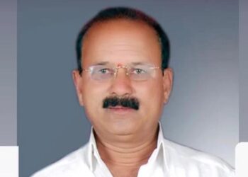 स्व.गोविंद घाडगे यांचे आज तिसरे पुण्यस्मरण; प्रतिमेचे पूजन करण्यात येणार