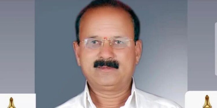 स्व.गोविंद घाडगे यांचे आज तिसरे पुण्यस्मरण; प्रतिमेचे पूजन करण्यात येणार