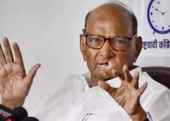 सर्वात मोठी बातमी! राष्ट्रवादी काँग्रेसचे अध्यक्ष शरद पवार यांना जीवे मारण्याची धमकी; राजकीय वर्तुळात खळबळ