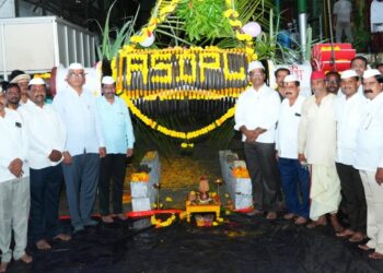उसाला भरीव व अपेक्षित दर देण्याचा विक्रम आवताडे शुगरच्या नावावर; शेतकरी व ऊस उत्पादकांचे आर्थिक हित जपण्यासाठी कटिबद्ध : संजय आवताडे