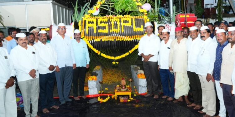 उसाला भरीव व अपेक्षित दर देण्याचा विक्रम आवताडे शुगरच्या नावावर; शेतकरी व ऊस उत्पादकांचे आर्थिक हित जपण्यासाठी कटिबद्ध : संजय आवताडे