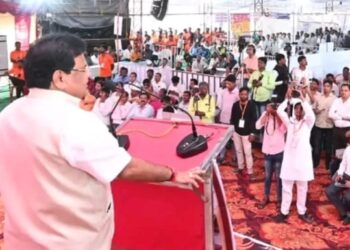 ३ ठिकाणी २४ तास मोफत आरोग्य सेवा! फक्त कागदोपत्री नाही तर आम्ही प्रत्यक्ष काम करतो; लाखों वारकऱ्यांच्या आरोग्याची सेवा करण्याची संधी मिळाली : आरोग्यमंत्री तानाजीराव सावंत