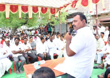 दुष्काळी भागातील जनतेचा पाण्याचा प्रश्न आता कायमस्वरूपी मिटणार; आमदार समाधान आवताडे यांच्या पाठपुराव्याला यश येणार