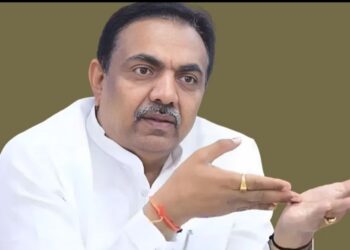 मोठी घडामोड! उपमुख्यमंत्री अजित पवार यांना मोठा धक्का, रात्री 12 नंतर जयंत पाटील यांनी उचललं मोठं पाऊल!