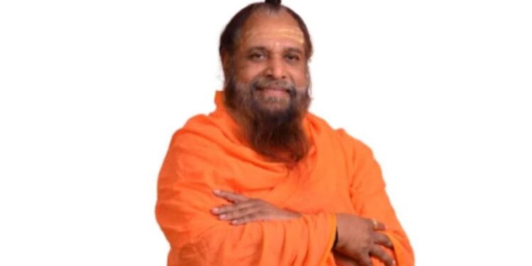 भाजप खासदार डॉ.जयसिद्धेश्वर महास्वामी यांच्या जात प्रमाणपत्रासंदर्भातील कागदपत्रांची फेर चौकशी होणार; निकाल येईपर्यंत लोकसभेचा कालावधी संपू शकतो?