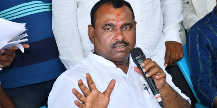 गुड न्युज! मंगळवेढा तालुक्यातील पाच हजार नागरिकांचा अन्नसुरक्षा योजनेत समावेश होणार; प्रत्येक ग्रामपंचायतीने लाभार्थ्यांची नावे तहसील कार्यालयाला कळवावीत