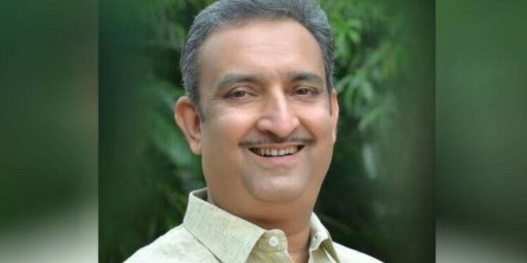 ताकद वाढली! माजी आमदार प्रशांत परिचारक यांच्यावर भाजपकडून आणखी एक महत्वपूर्ण जबाबदारी सोपवली