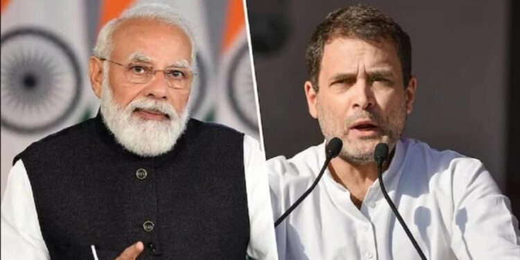 PM नरेंद्र मोदी की राहुल गांधी? थेट पंतप्रधानपदासाठी लोकांची कुणाला पसंती? सर्व्हेमधून आली ‘ही’ माहिती समोर
