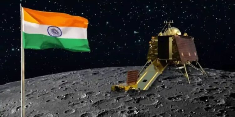 आनंदोत्सव! चंद्राच्या दक्षिण ध्रुवावर उतरणारा भारत हा पहिला देश; अखंड भारतासाठी अभिमानाचा क्षण; भारताने इतिहास रचल्यानंतर पंतप्रधान मोदींचे गौरवोद्गार