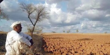 येरे येरे पावसा! मंगळवेढा तालुक्यात दुष्काळी परिस्थिती, गावगाडा ठप्प झाल्याने नागरिकांचे गावागावात ग्रामदैवतांना जलाभिषेक