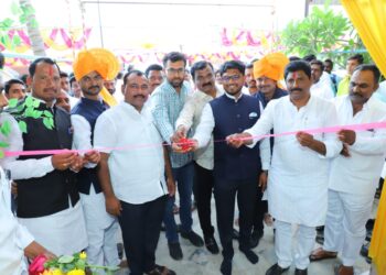 शेतकरी, उद्योजक आणि स्थानिक नागरिकांसाठी विठाई परिवार हक्काची बँक म्हणून नावारूपाला येणार : आमदार समाधान आवताडे