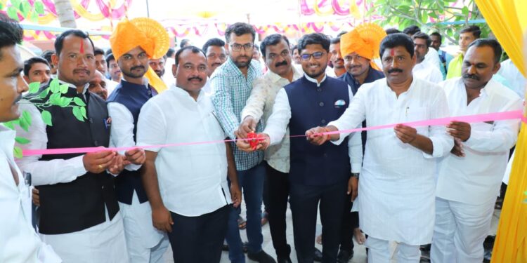 शेतकरी, उद्योजक आणि स्थानिक नागरिकांसाठी विठाई परिवार हक्काची बँक म्हणून नावारूपाला येणार : आमदार समाधान आवताडे