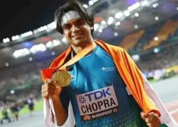 अभिमान! गोल्डन बॉयने इतिहास रचला, पाकिस्तानी खेळाडूला हरवून नीरज चोप्रा बनला वर्ल्ड चॅम्पियन; पंतप्रधान मोदींने केले कौतुक