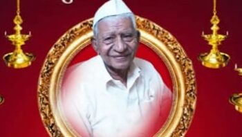 आरोग्यसेवक रियाज शेख यांना पितृषोक; आयुब  शेख यांचे निधन