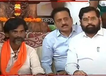 मनोज जरांगे पाटील यांनी उपोषण सोडताच मुख्यमंत्री एकनाथ शिंदे यांची पहिली प्रतिक्रिया; म्हणाले…