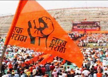 मराठा आरक्षणासाठी सकल मराठा समाजाच्या वतीने आज मंगळवेढ्यात आक्रोश मोर्चा; असा असेल मोर्चा मार्ग