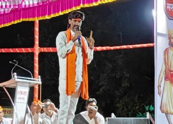 आता सुट्टी नाही! मराठा समाजास आरक्षण मिळेपर्यत लढा सुरू ठेवणार; मनोज जरांगे पाटील यांची ग्वाही; मंगळवेढ्यातील सभेला प्रचंड गर्दी