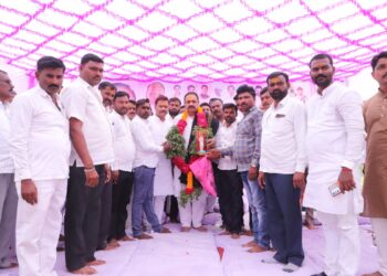 अभिजीत पाटील हे कष्टकरी शेतकऱ्यांची जाण असणारे नेतृत्व, आबांना विधानसभेमध्ये पाठवा; जयंत पाटील यांचे मंगळवेढ्यातील जनतेला आवाहन