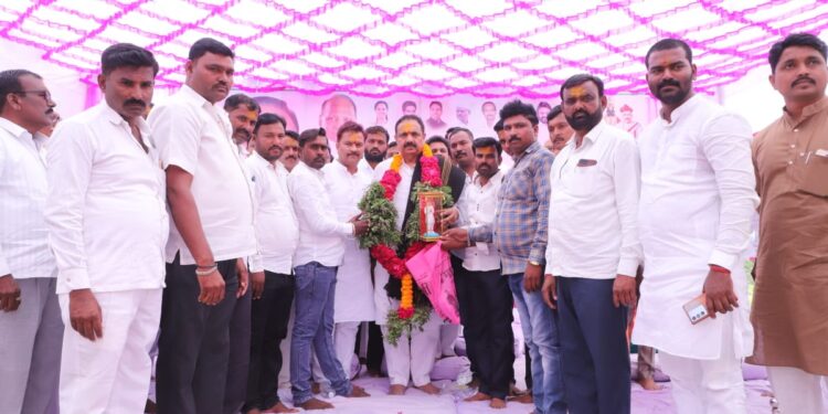 अभिजीत पाटील हे कष्टकरी शेतकऱ्यांची जाण असणारे नेतृत्व, आबांना विधानसभेमध्ये पाठवा; जयंत पाटील यांचे मंगळवेढ्यातील जनतेला आवाहन