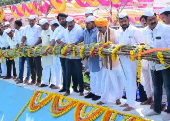 शेतकऱ्यांचा कारखाना! भैरवनाथ शुगर 5 लाखांचे गाळप पूर्ण करणार; ऊसदराबाबत अनिल सावंत यांनी दिली ‘ही’ माहिती