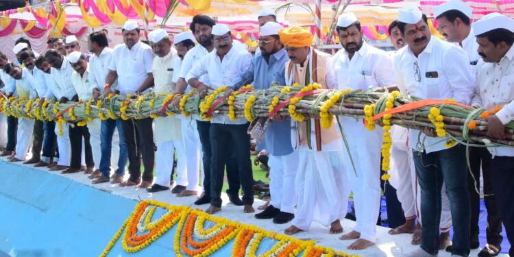 शेतकऱ्यांचा कारखाना! भैरवनाथ शुगर 5 लाखांचे गाळप पूर्ण करणार; ऊसदराबाबत अनिल सावंत यांनी दिली ‘ही’ माहिती