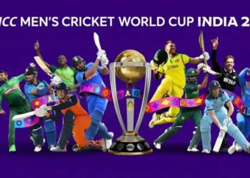 10 टीम आणि 1 ट्रॉफी! आजपासून आयसीसी वनडे वर्ल्ड कपला सुरुवात; सामने टीव्हीवर कोणत्या चॅनेलवर दिसणार? टीम इंडियाच्या सामन्यांचं वेळापत्रक